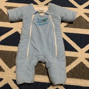 Baby Merlin Magic Sleep Suit 3-6 months